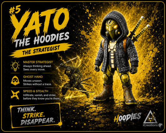Yato | Hoodies Collectible Figure