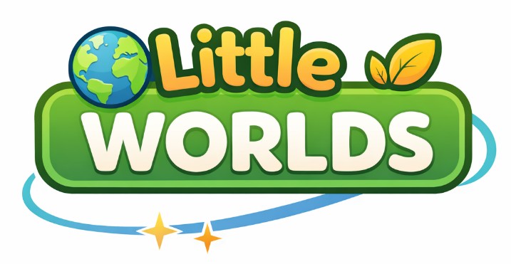 Little Worlds logo