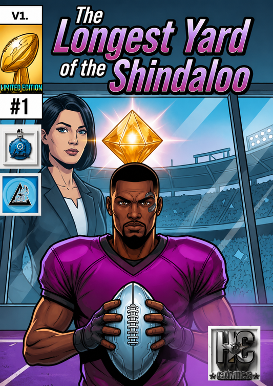 The Longest Yard of the Shindaloo — Volume 1